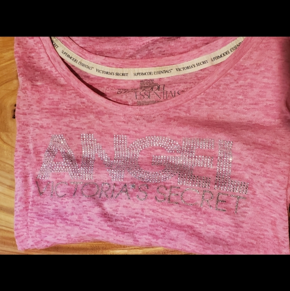 Angel Victoria's Secret Shirt